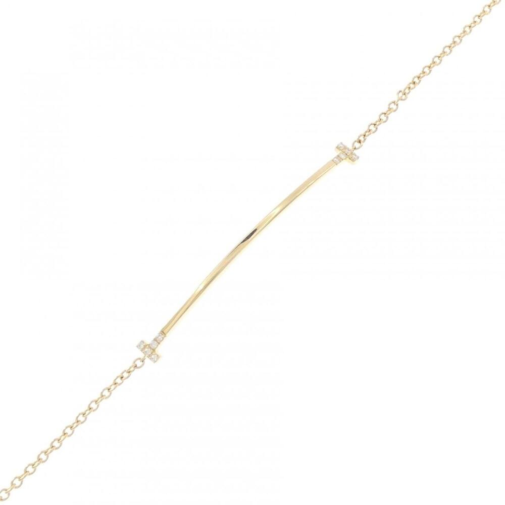 Tiffany T Smile Bracelet